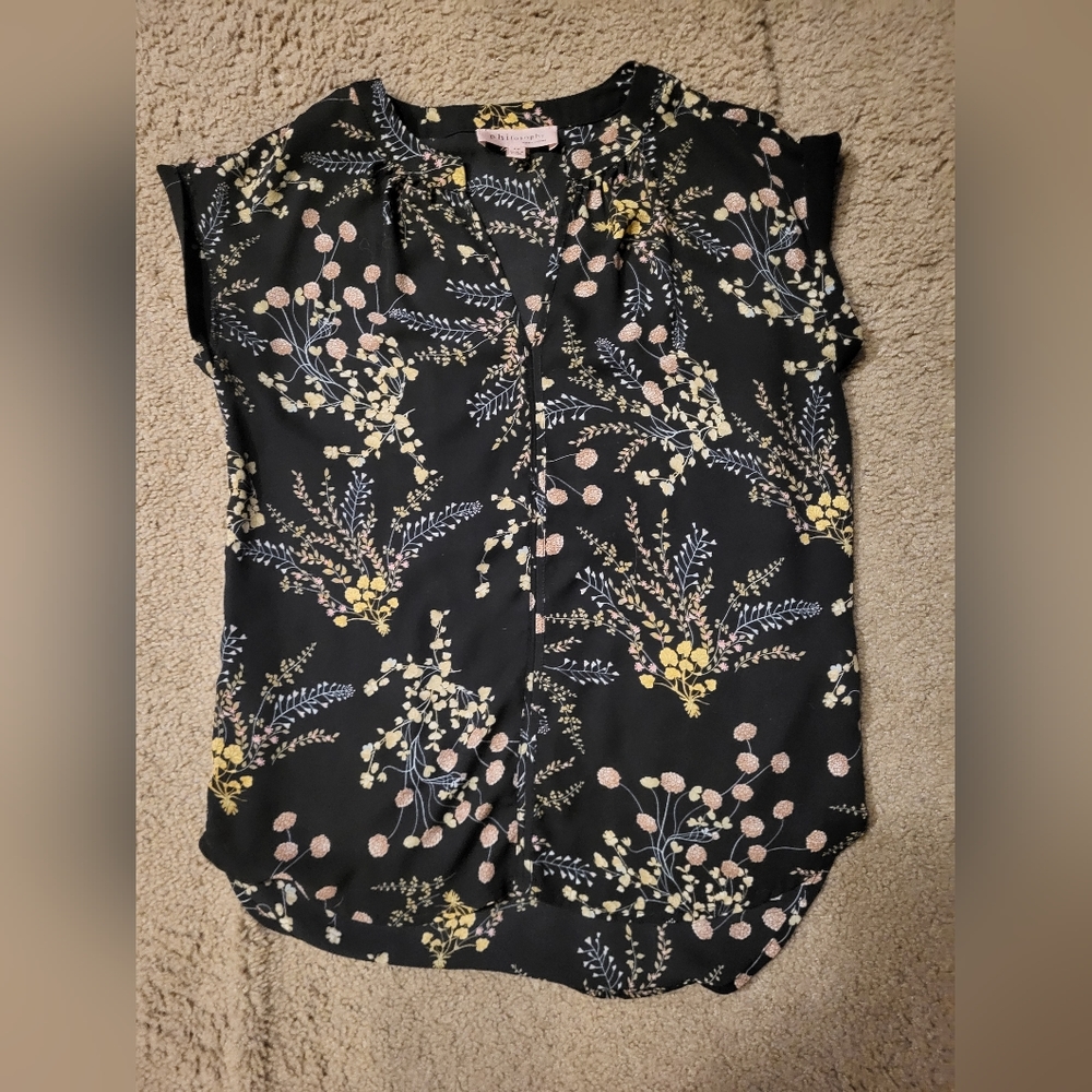 Xs Philosophy women's blouse
